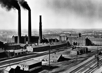 Czasy zaborów - Sosnowiec