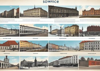 Historia miasta Sosnowiec