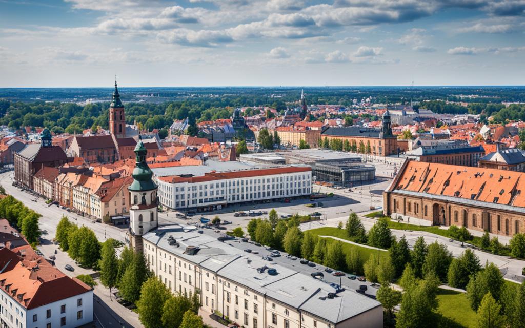 Historia najnowsza Sosnowca