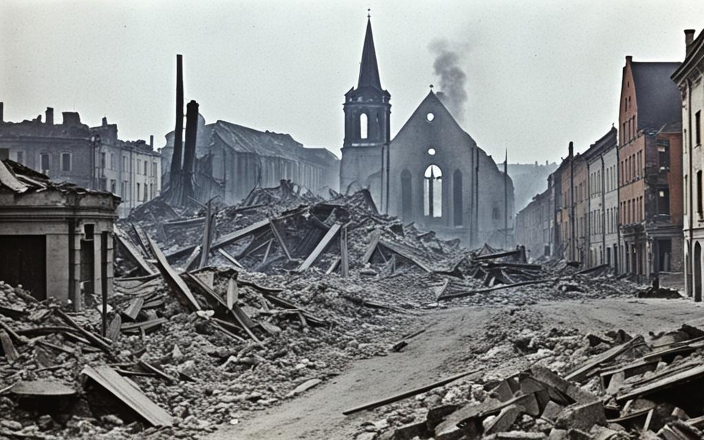 Sosnowiec w czasie II wojny światowej