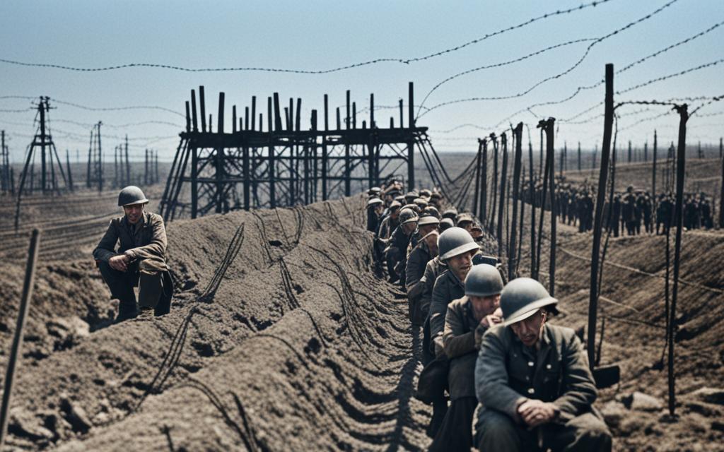 obozy pracy w Sosnowcu