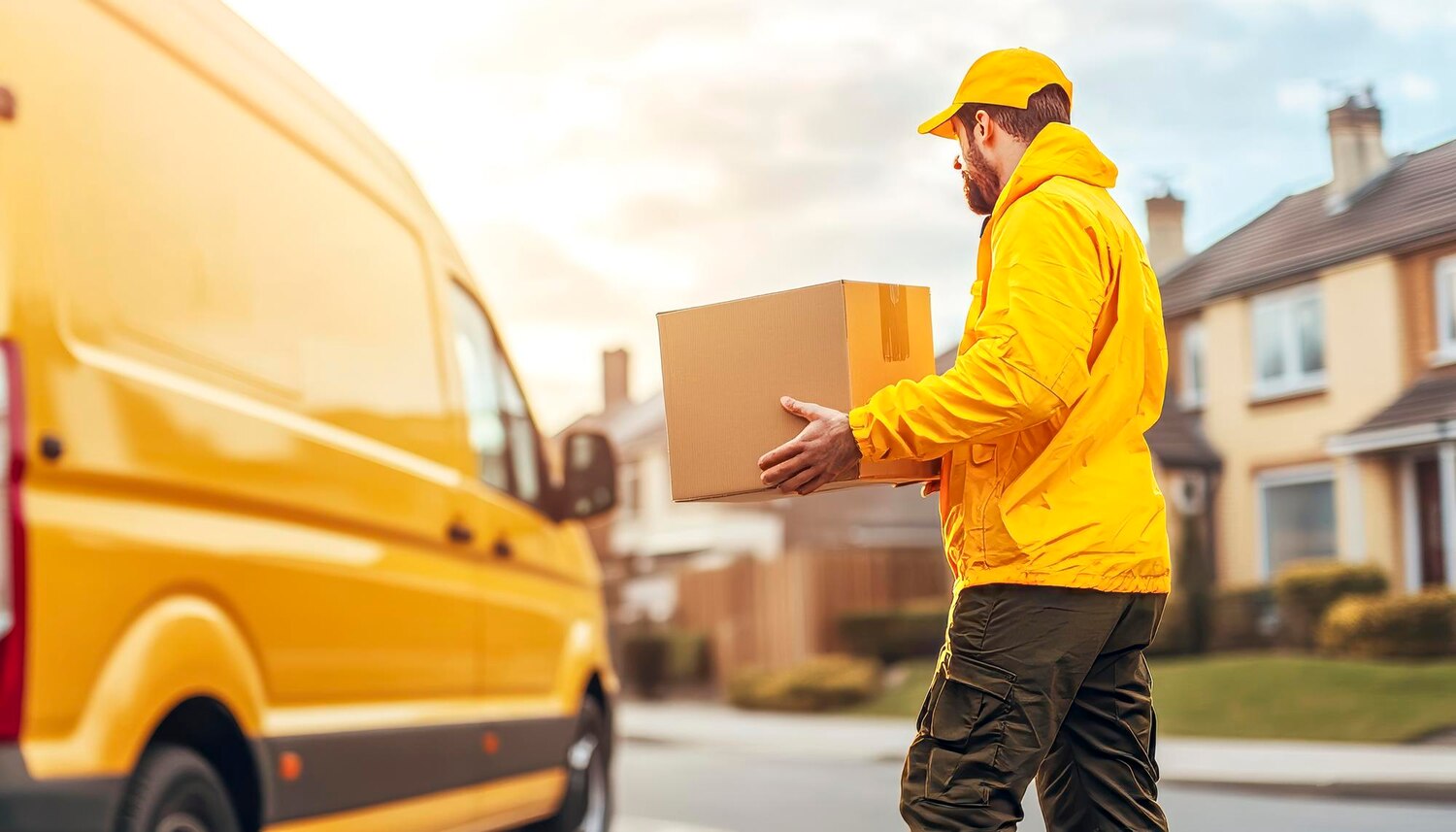 Przesyłki kurierskie do Słowacji – poradnik dla firm