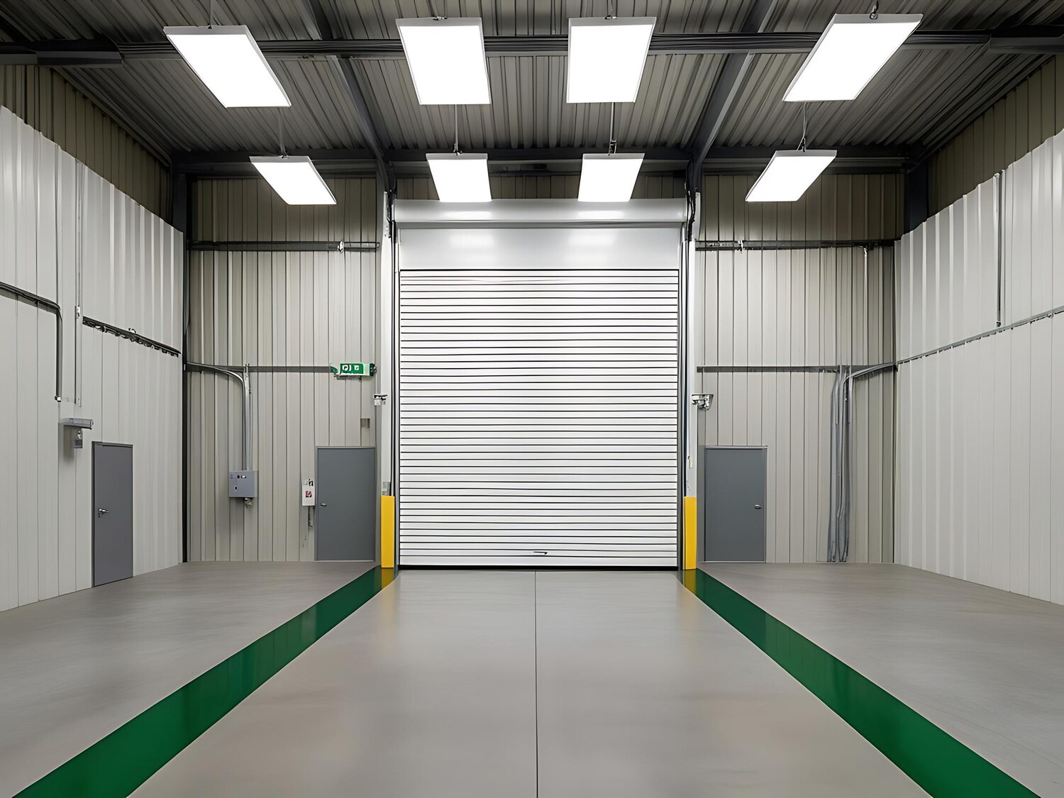 Energooszczędność w hali – jak nowoczesne bramy segmentowe realnie obniżają rachunki za ogrzewanie?